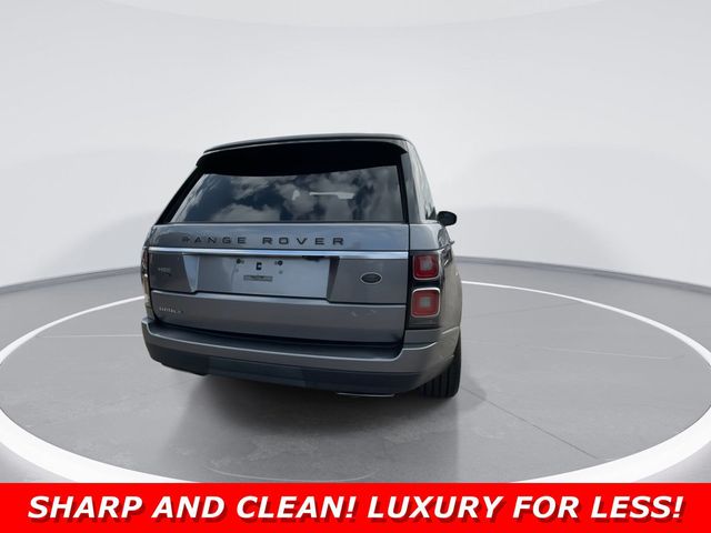 2020 Land Rover Range Rover HSE SWB - 22759461 - 6