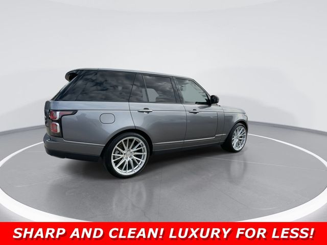 2020 Land Rover Range Rover HSE SWB - 22759461 - 7