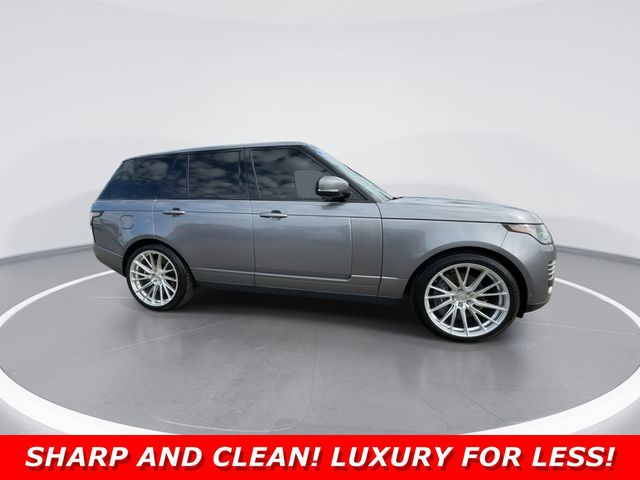 2020 Land Rover Range Rover HSE SWB - 22759461 - 8