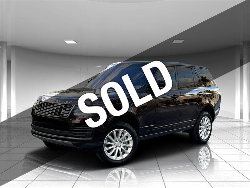 2020 Land Rover Range Rover HSE SWB P400 - 22874494 - 0