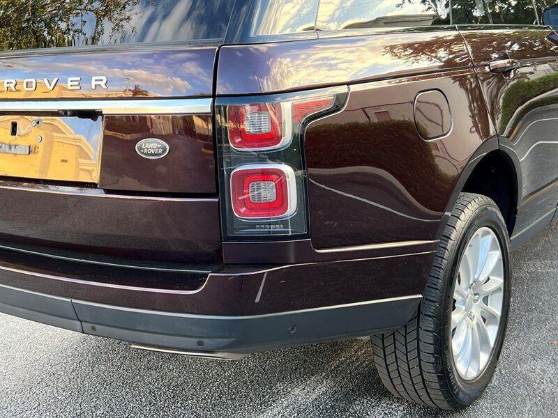 2020 Land Rover Range Rover HSE SWB P400 - 22874494 - 9