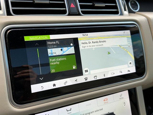 2020 Land Rover Range Rover HSE SWB P400 - 22874494 - 21