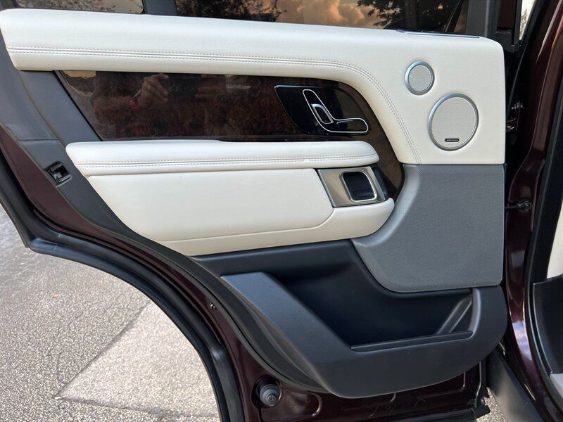2020 Land Rover Range Rover HSE SWB P400 - 22874494 - 25