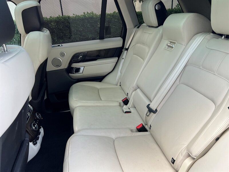 2020 Land Rover Range Rover HSE SWB P400 - 22874494 - 26