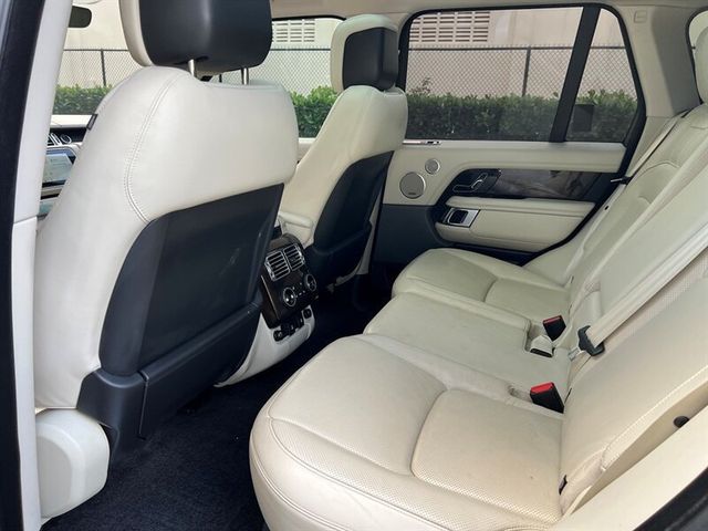 2020 Land Rover Range Rover HSE SWB P400 - 22874494 - 27