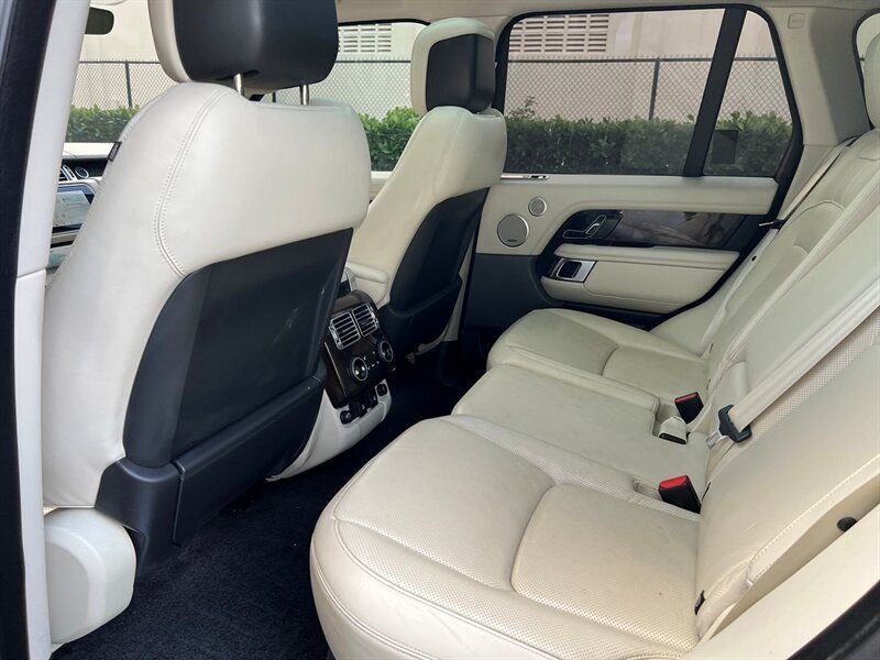 2020 Land Rover Range Rover HSE SWB P400 - 22874494 - 27