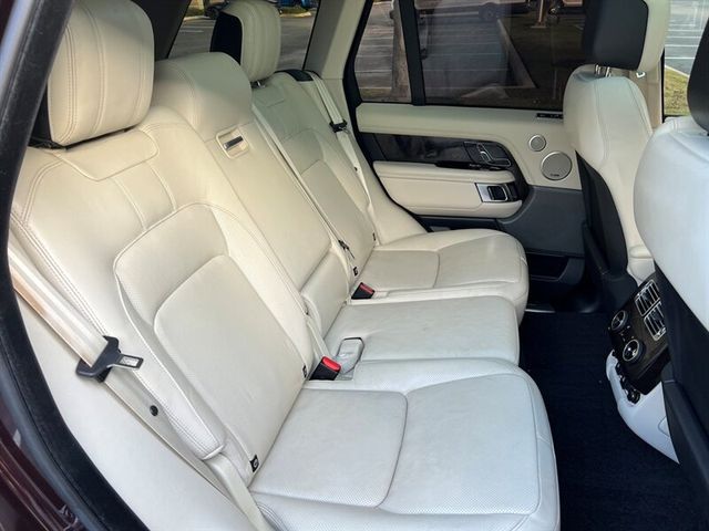 2020 Land Rover Range Rover HSE SWB P400 - 22874494 - 30