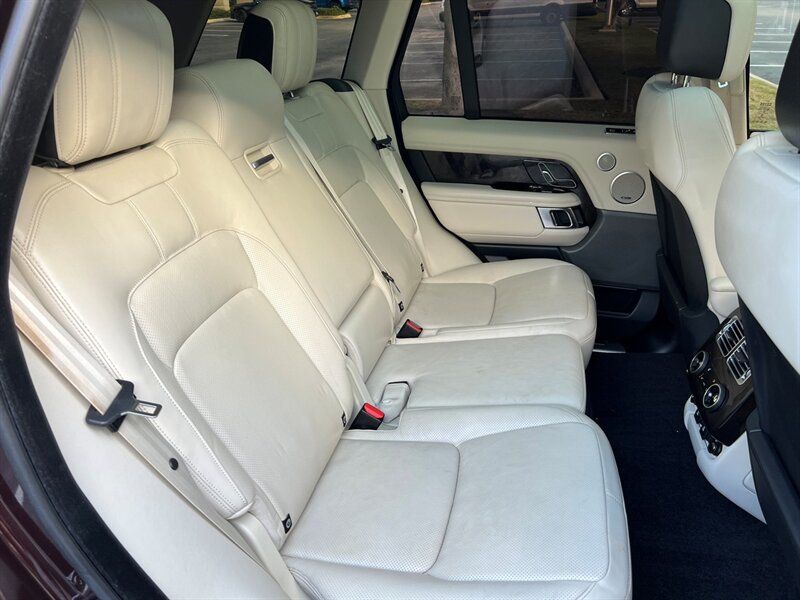 2020 Land Rover Range Rover HSE SWB P400 - 22874494 - 30