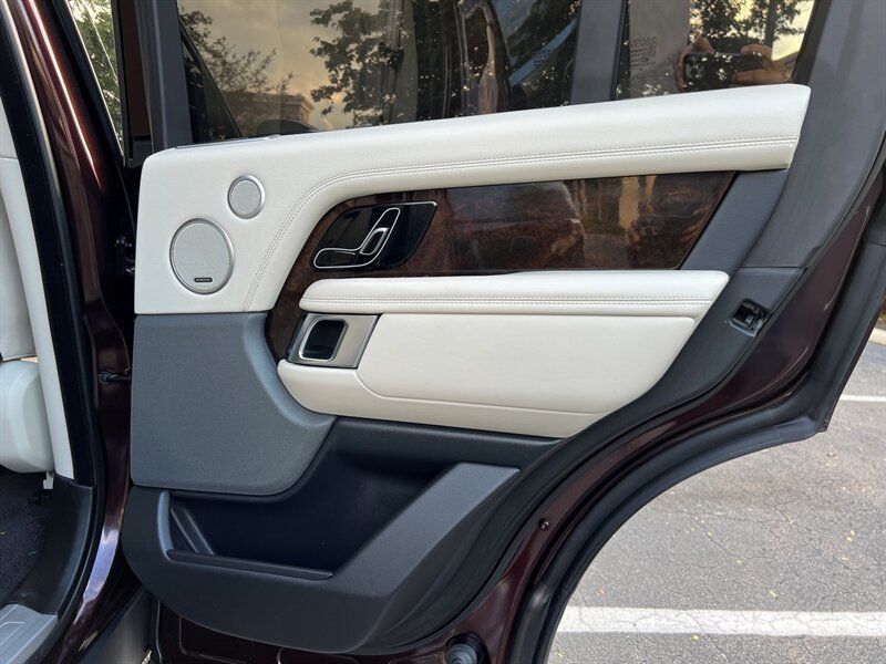 2020 Land Rover Range Rover HSE SWB P400 - 22874494 - 31