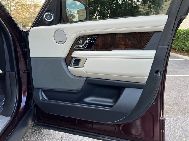 2020 Land Rover Range Rover HSE SWB P400 - 22874494 - 34