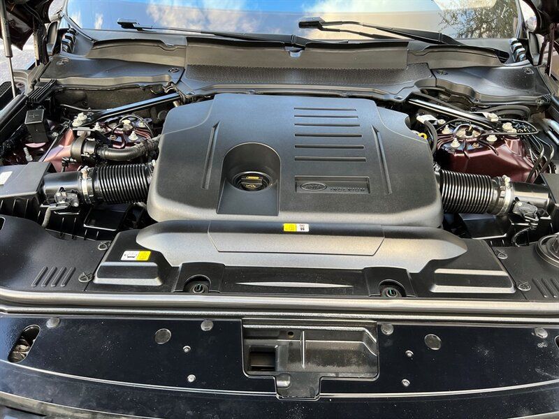 2020 Land Rover Range Rover HSE SWB P400 - 22874494 - 35