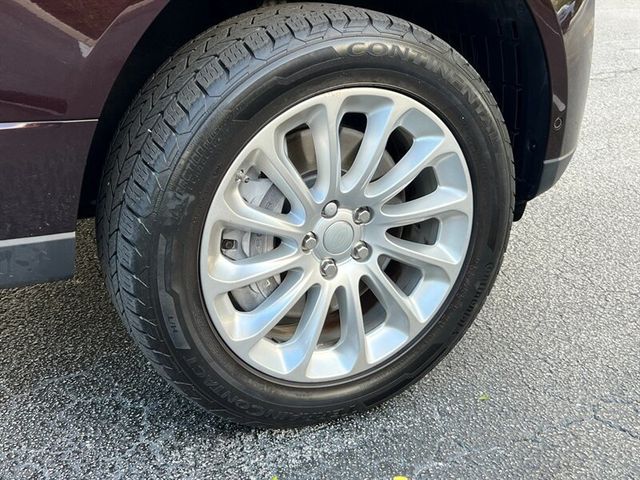 2020 Land Rover Range Rover HSE SWB P400 - 22874494 - 40