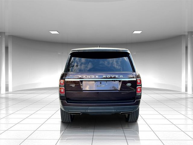 2020 Land Rover Range Rover HSE SWB P400 - 22874494 - 4