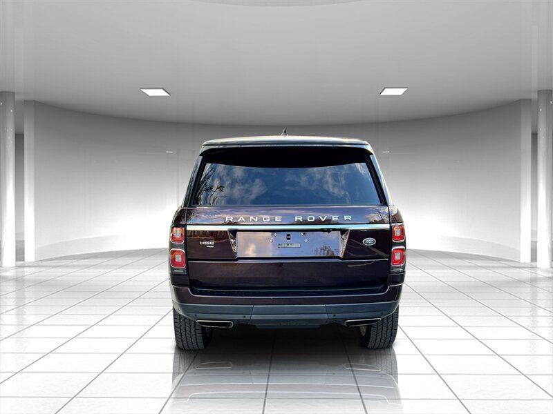2020 Land Rover Range Rover HSE SWB P400 - 22874494 - 4