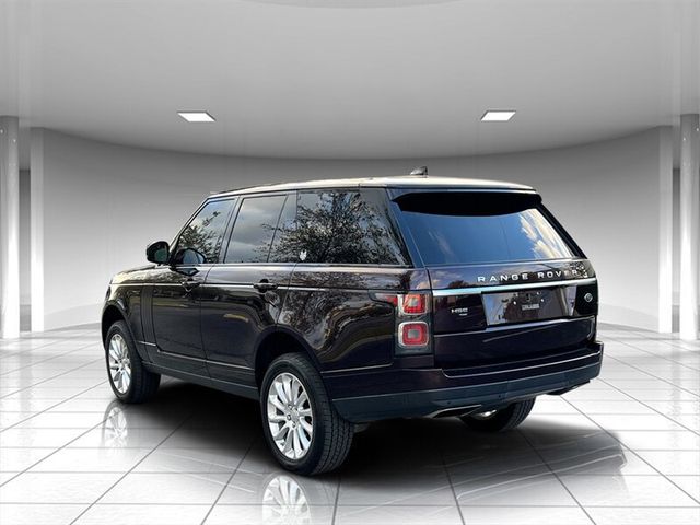 2020 Land Rover Range Rover HSE SWB P400 - 22874494 - 7