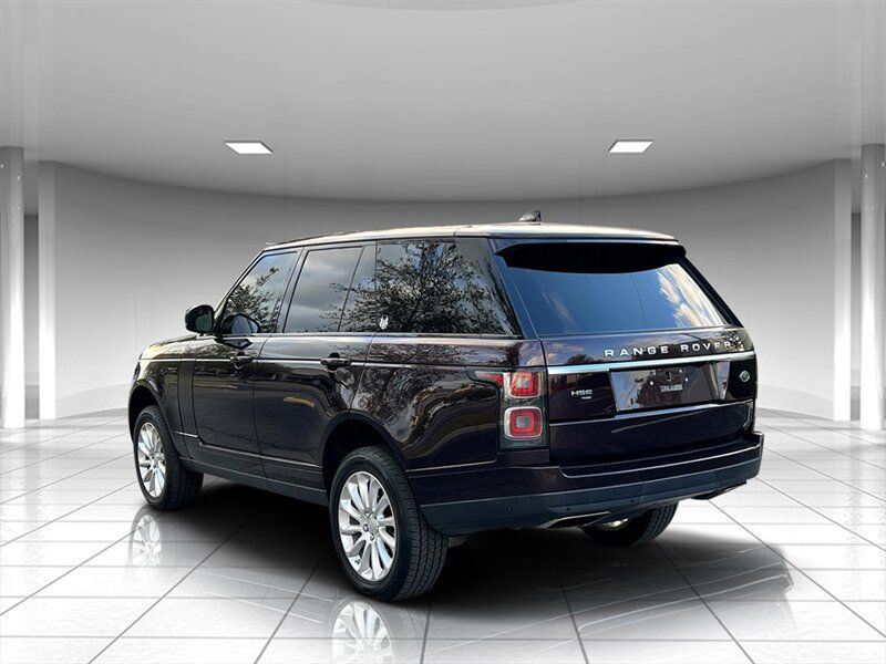 2020 Land Rover Range Rover HSE SWB P400 - 22874494 - 7