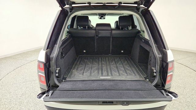 2020 Land Rover Range Rover HSE SWB w/ Vision Assist Pkg, Blind Spot Assist & Wood Wheel - 23097065 - 20