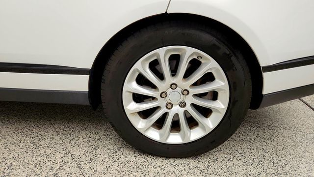 2020 Land Rover Range Rover HSE SWB w/ Vision Assist Pkg, Blind Spot Assist & Wood Wheel - 23097065 - 8