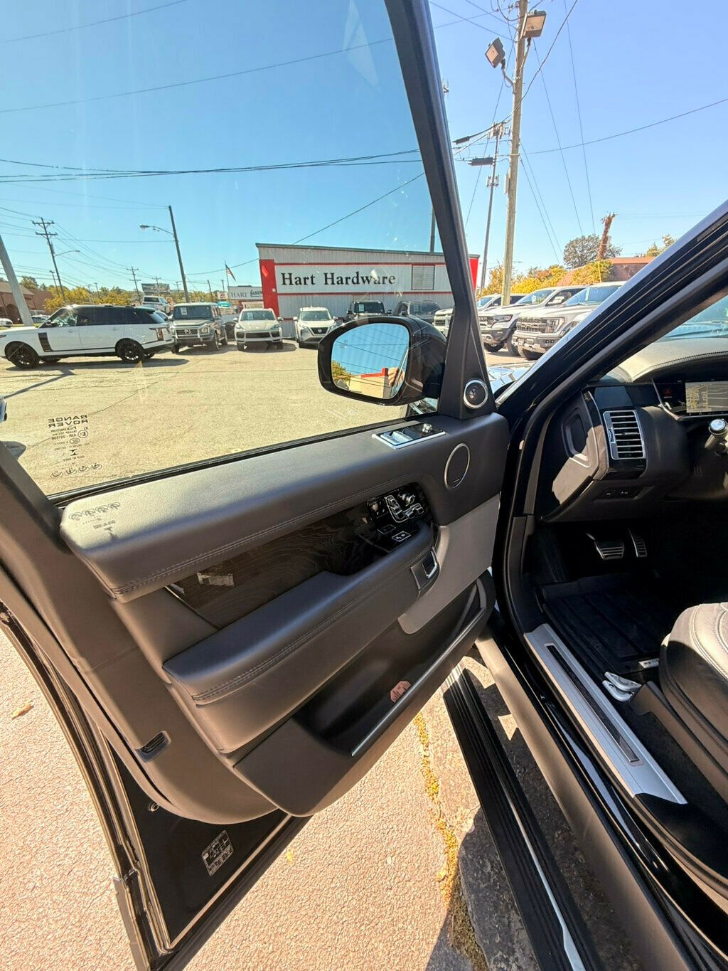 2020 Land Rover Range Rover LocalTrade/Autobiography/Heated&CooledSeats/RearEntertainment - 22930996 - 10