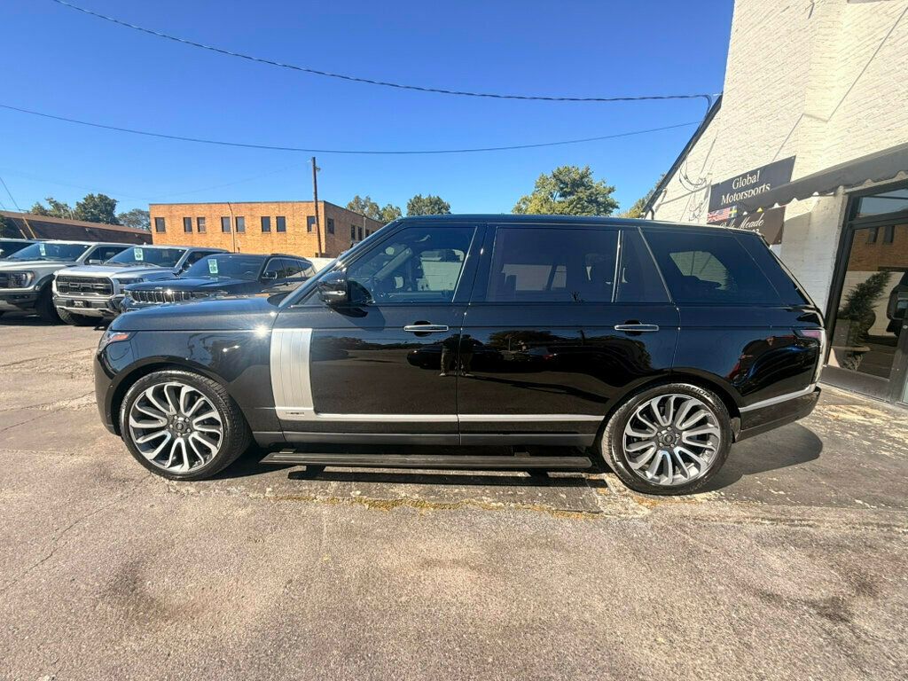 2020 Land Rover Range Rover LocalTrade/Autobiography/Heated&CooledSeats/RearEntertainment - 22930996 - 1