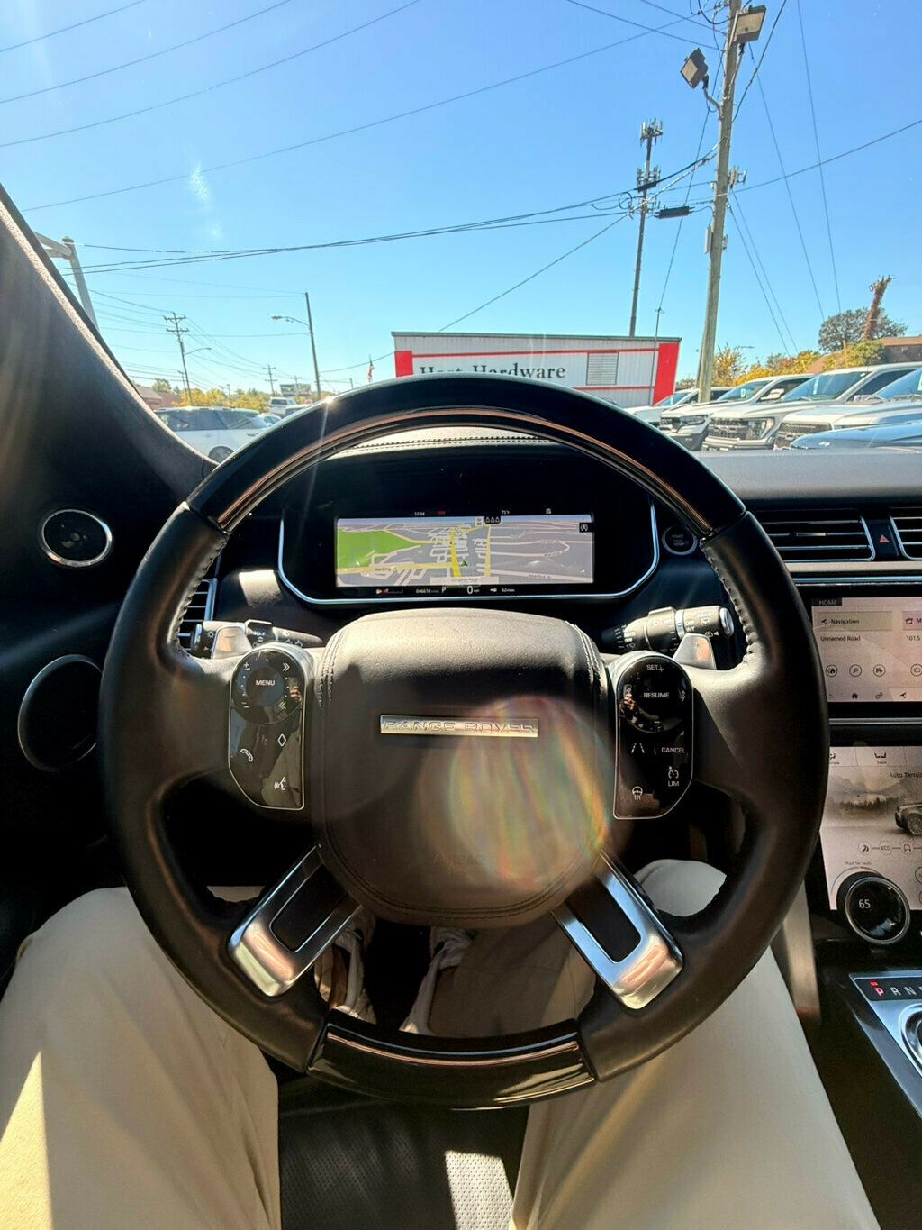2020 Land Rover Range Rover LocalTrade/Autobiography/Heated&CooledSeats/RearEntertainment - 22930996 - 22