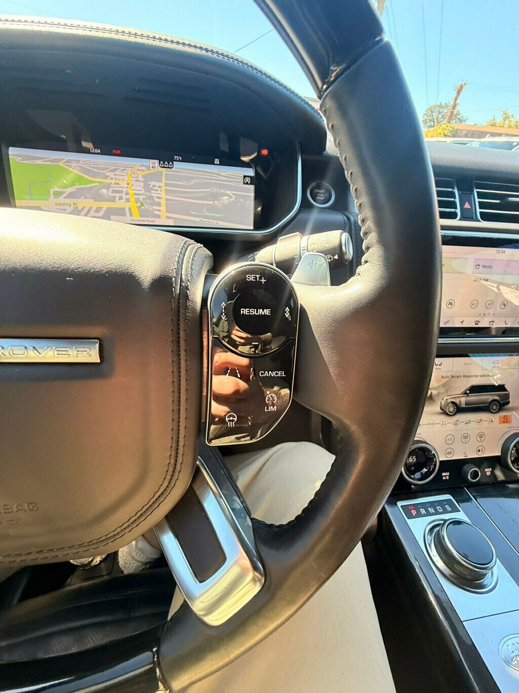 2020 Land Rover Range Rover LocalTrade/Autobiography/Heated&CooledSeats/RearEntertainment - 22930996 - 24