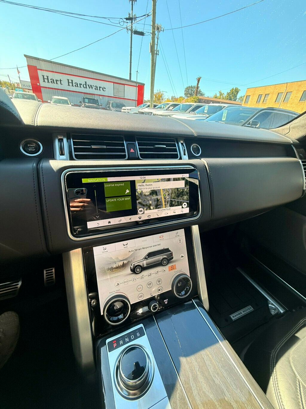 2020 Land Rover Range Rover LocalTrade/Autobiography/Heated&CooledSeats/RearEntertainment - 22930996 - 26