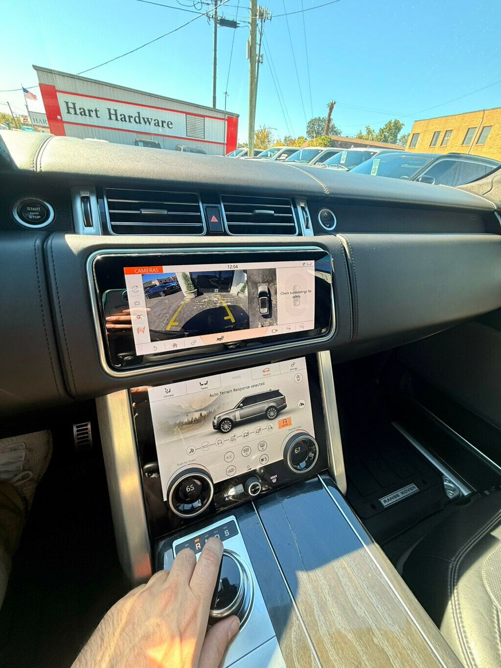 2020 Land Rover Range Rover LocalTrade/Autobiography/Heated&CooledSeats/RearEntertainment - 22930996 - 27