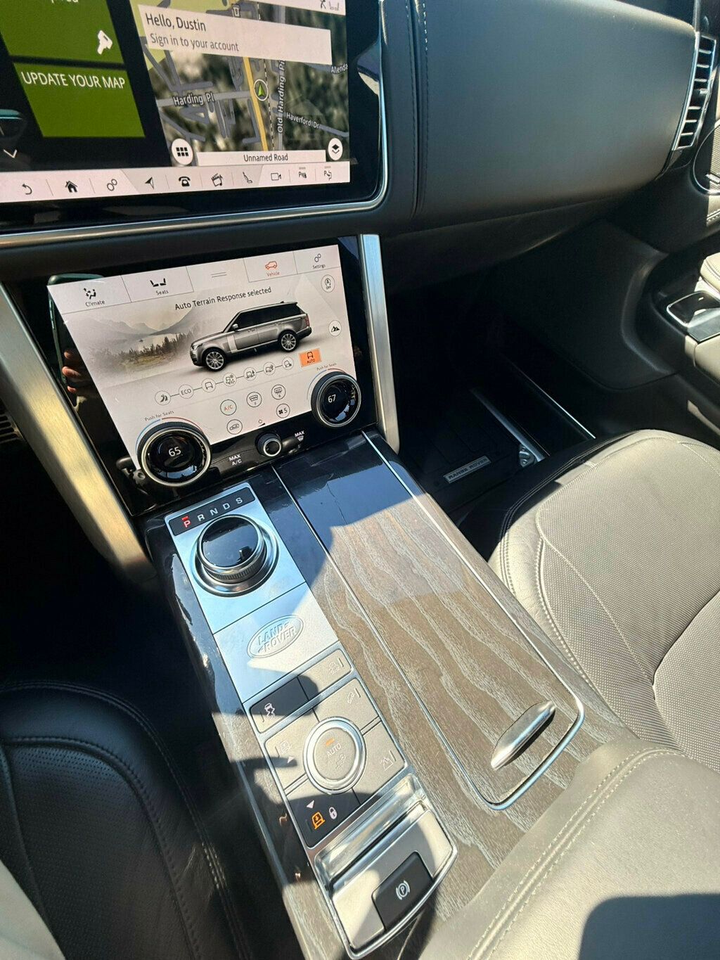 2020 Land Rover Range Rover LocalTrade/Autobiography/Heated&CooledSeats/RearEntertainment - 22930996 - 28