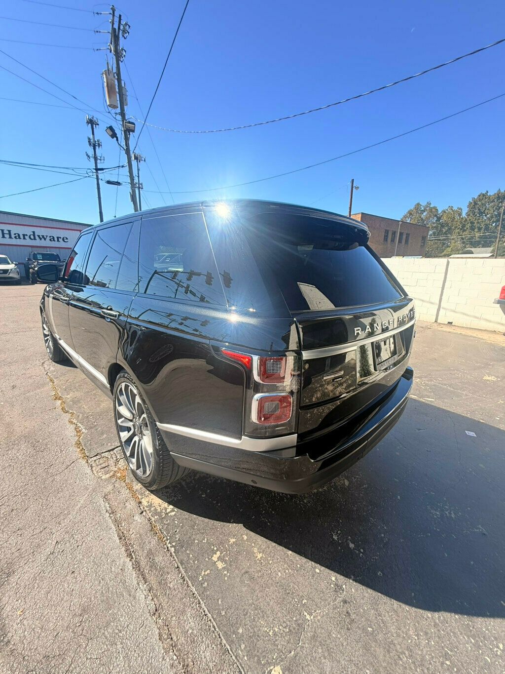 2020 Land Rover Range Rover LocalTrade/Autobiography/Heated&CooledSeats/RearEntertainment - 22930996 - 2