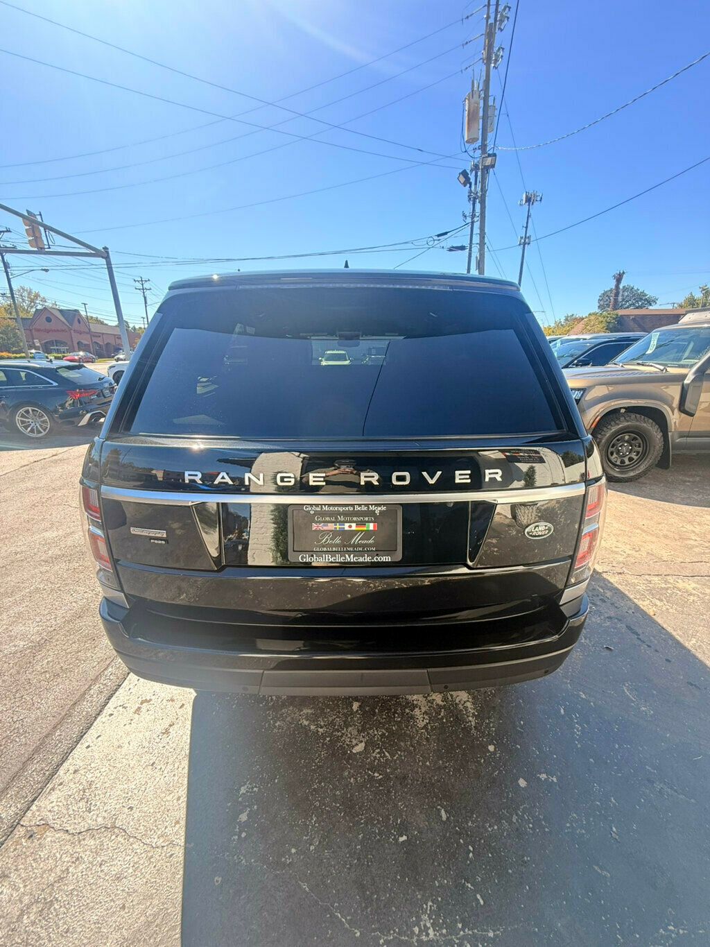 2020 Land Rover Range Rover LocalTrade/Autobiography/Heated&CooledSeats/RearEntertainment - 22930996 - 3