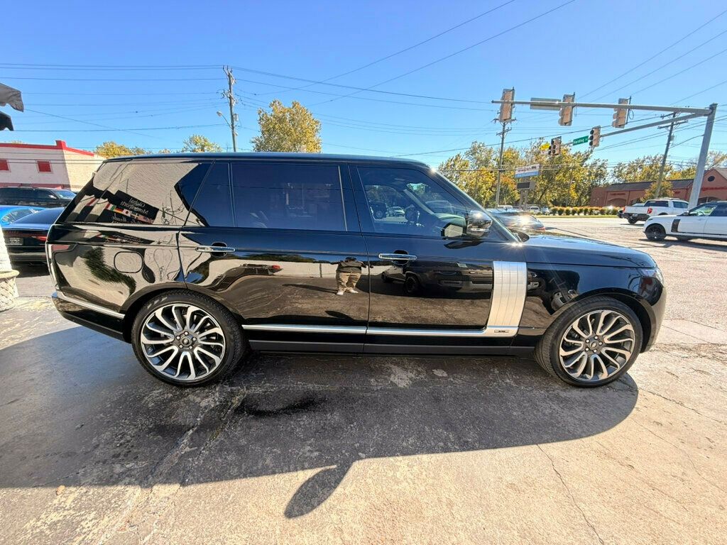 2020 Land Rover Range Rover LocalTrade/Autobiography/Heated&CooledSeats/RearEntertainment - 22930996 - 5