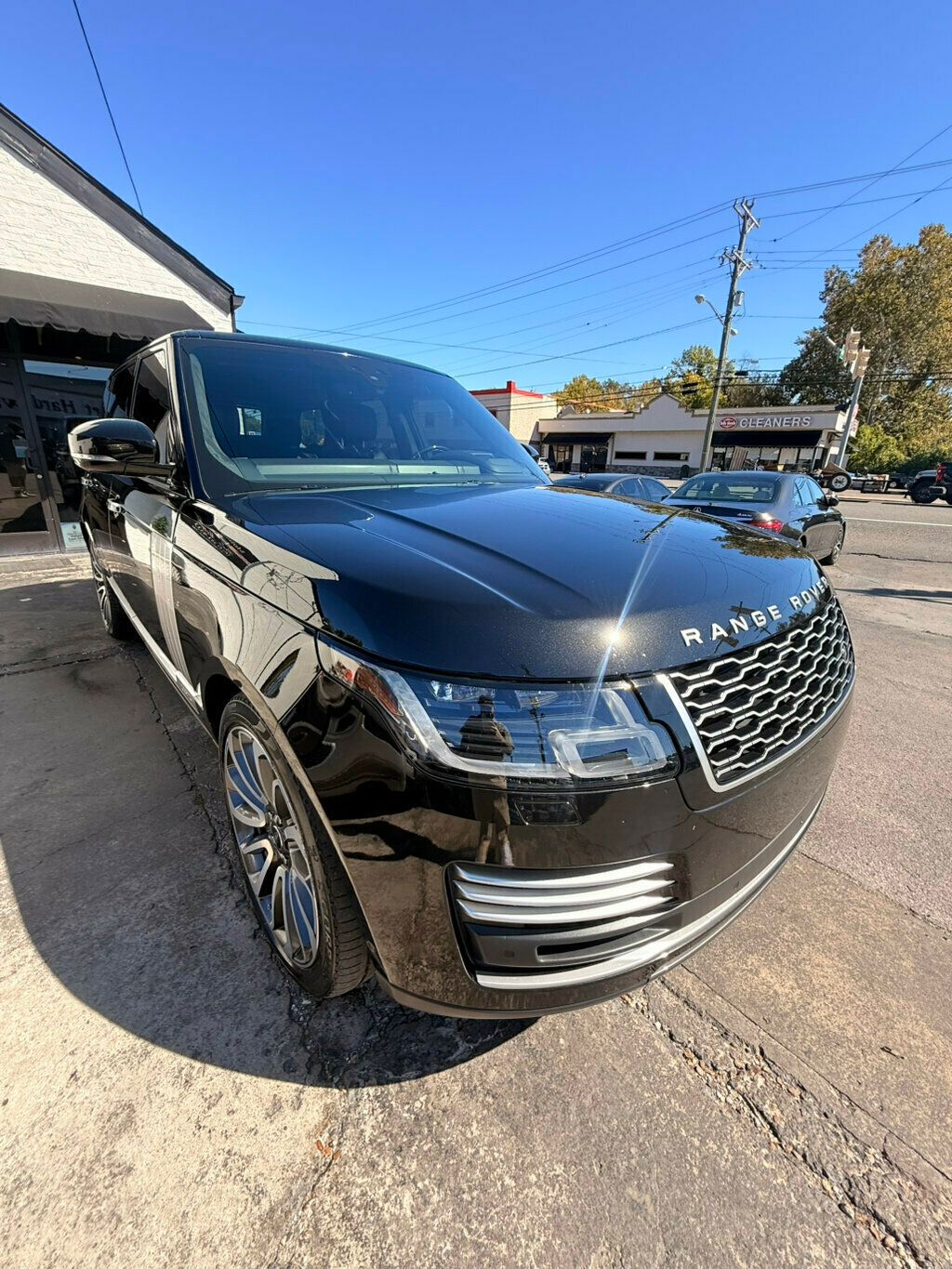2020 Land Rover Range Rover LocalTrade/Autobiography/Heated&CooledSeats/RearEntertainment - 22930996 - 6