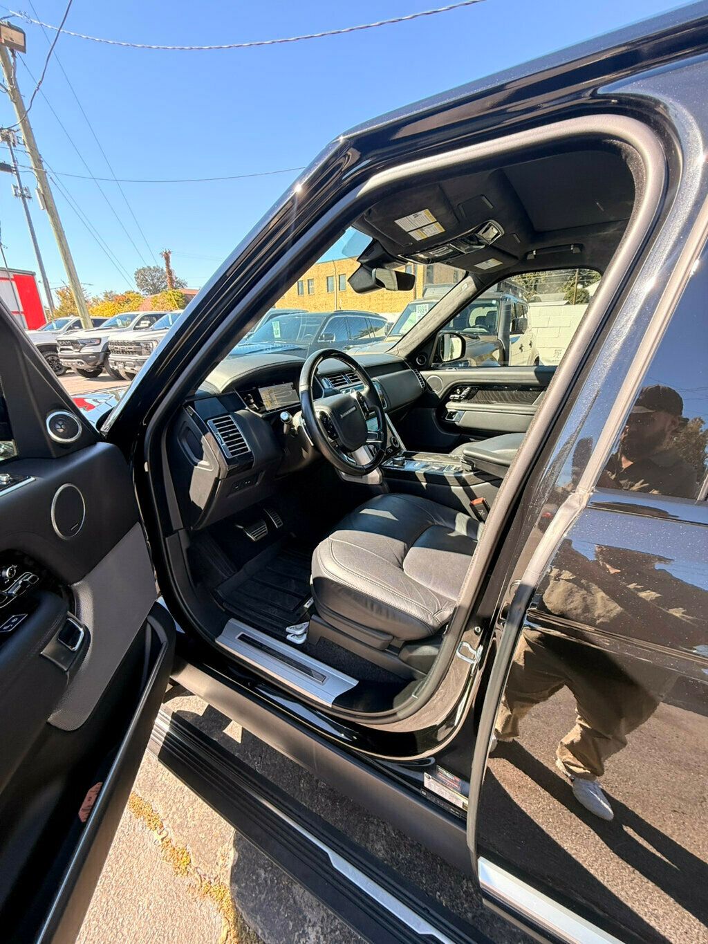 2020 Land Rover Range Rover LocalTrade/Autobiography/Heated&CooledSeats/RearEntertainment - 22930996 - 8