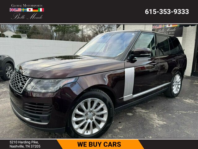 2020 Land Rover Range Rover LocalTrade/MSRP$97750/Heated&CooledSeats/PanoramicRoof/NAV - 22730070 - 0