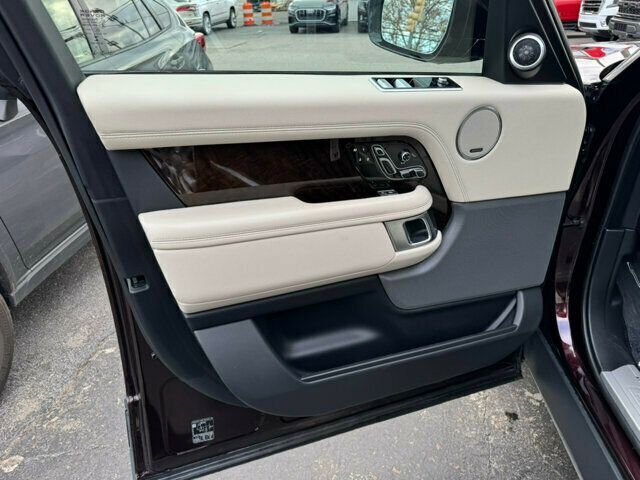 2020 Land Rover Range Rover LocalTrade/MSRP$97750/Heated&CooledSeats/PanoramicRoof/NAV - 22730070 - 9