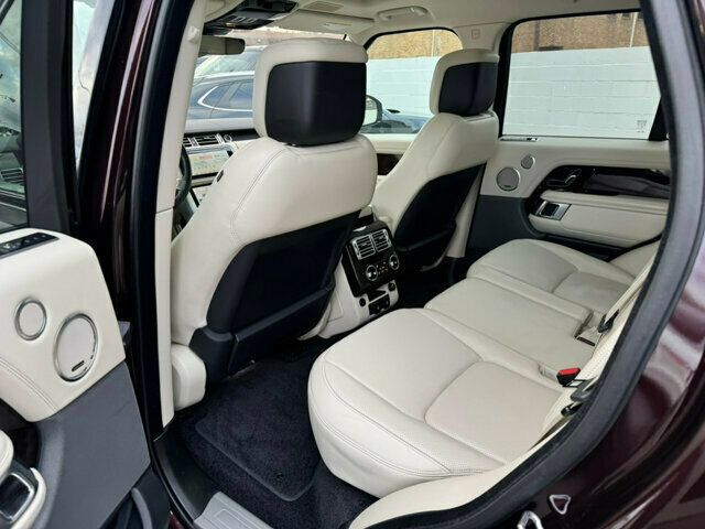 2020 Land Rover Range Rover LocalTrade/MSRP$97750/Heated&CooledSeats/PanoramicRoof/NAV - 22730070 - 10