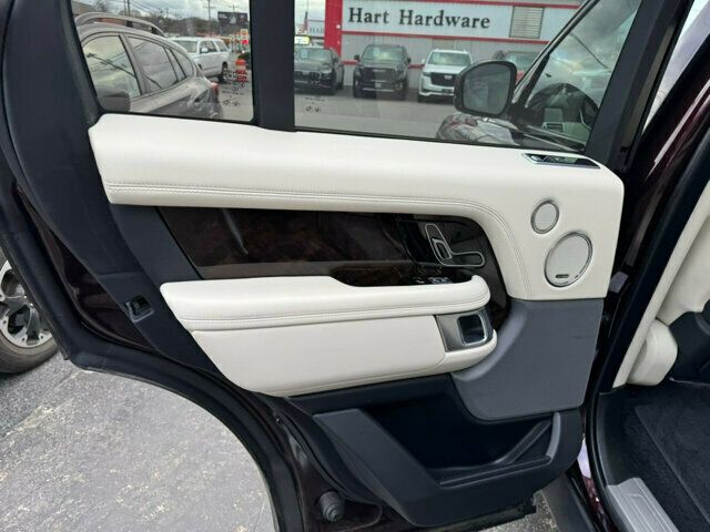 2020 Land Rover Range Rover LocalTrade/MSRP$97750/Heated&CooledSeats/PanoramicRoof/NAV - 22730070 - 12