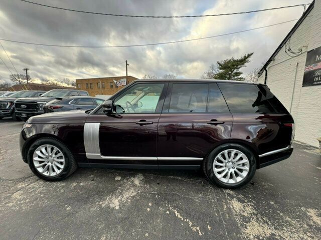 2020 Land Rover Range Rover LocalTrade/MSRP$97750/Heated&CooledSeats/PanoramicRoof/NAV - 22730070 - 1