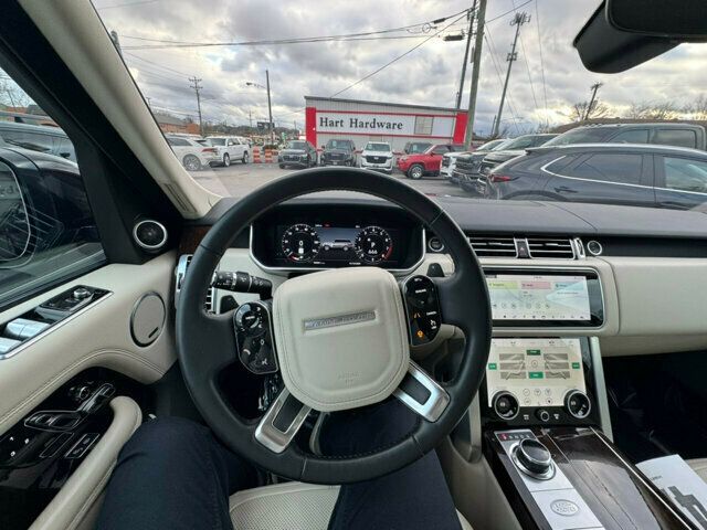 2020 Land Rover Range Rover LocalTrade/MSRP$97750/Heated&CooledSeats/PanoramicRoof/NAV - 22730070 - 21