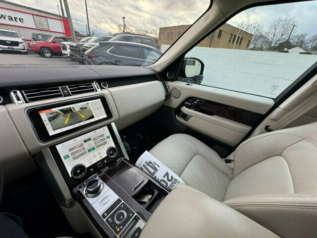 2020 Land Rover Range Rover LocalTrade/MSRP$97750/Heated&CooledSeats/PanoramicRoof/NAV - 22730070 - 28