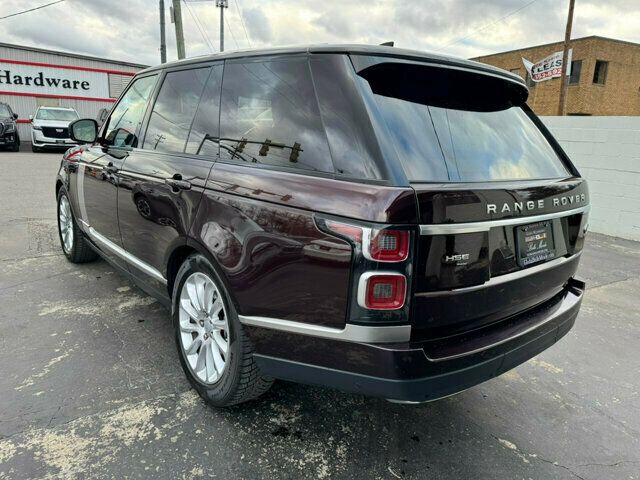 2020 Land Rover Range Rover LocalTrade/MSRP$97750/Heated&CooledSeats/PanoramicRoof/NAV - 22730070 - 2