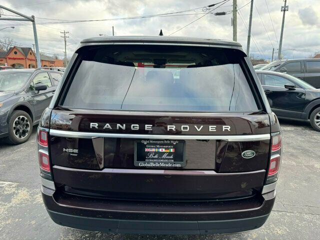 2020 Land Rover Range Rover LocalTrade/MSRP$97750/Heated&CooledSeats/PanoramicRoof/NAV - 22730070 - 3