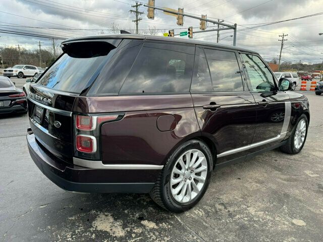 2020 Land Rover Range Rover LocalTrade/MSRP$97750/Heated&CooledSeats/PanoramicRoof/NAV - 22730070 - 4