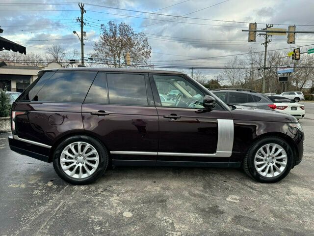 2020 Land Rover Range Rover LocalTrade/MSRP$97750/Heated&CooledSeats/PanoramicRoof/NAV - 22730070 - 5