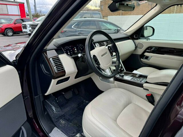 2020 Land Rover Range Rover LocalTrade/MSRP$97750/Heated&CooledSeats/PanoramicRoof/NAV - 22730070 - 7