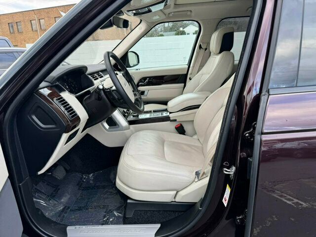 2020 Land Rover Range Rover LocalTrade/MSRP$97750/Heated&CooledSeats/PanoramicRoof/NAV - 22730070 - 8