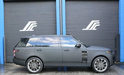 2020 Land Rover Range Rover