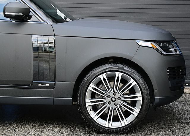 2020 Land Rover Range Rover Long Wheel Base  - 23029341 - 15