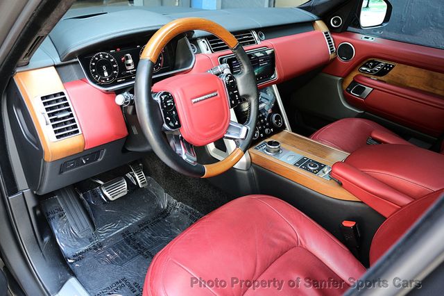 2020 Land Rover Range Rover Long Wheel Base  - 23029341 - 22